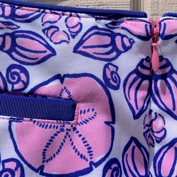 Vineyard vines Shell Tile Fairway Skort - Picture 8 of 16